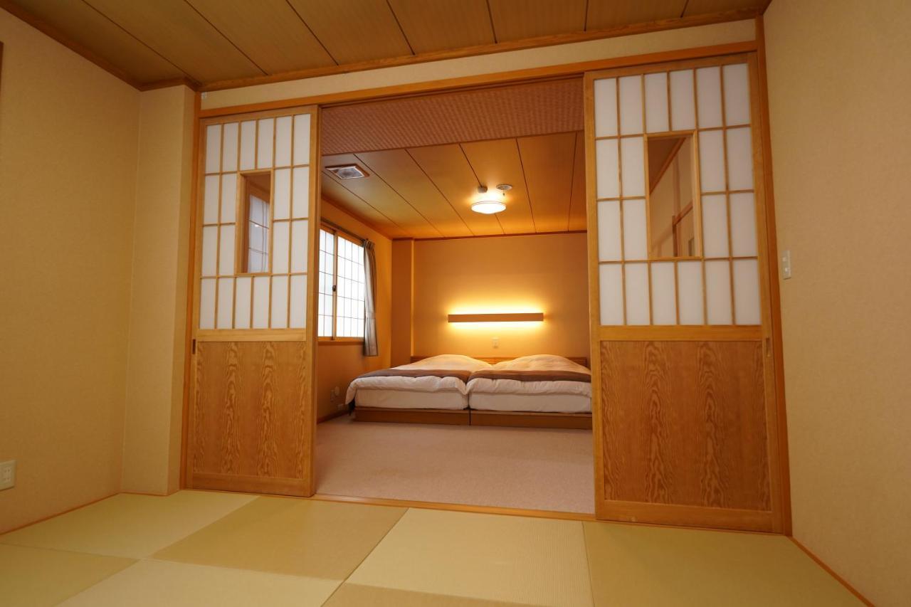 Soumeian Kusatsu  Esterno foto