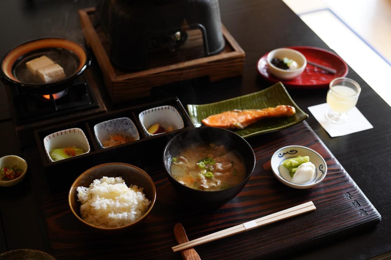 Soumeian Kusatsu  Esterno foto